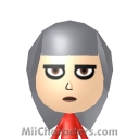 Crimson Mii Image by rhythmclock