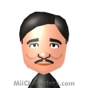 Clark Gable Mii Image by Groucho