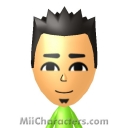 Devin Mii Image by rhythmclock