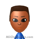 Sanders Mii Image by rhythmclock