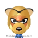 Fox McCloud Mii Image by !SiC