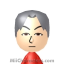 Miles Edgeworth Mii Image by ebonlynx