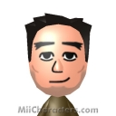 Dick Gumshoe Mii Image by ChibiNinja