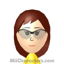 Miles Mii Image by rhythmclock