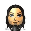 Roman Reigns Mii Image by HGPunk