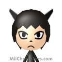 Gengar Mii Image by Shadow Raymond