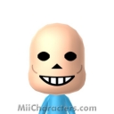 Sans Mii Image by BlankCrasher