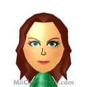 Jean Grey Mii Image by NellisIII