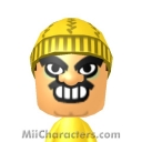 Wario Mii Image by batwing321