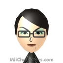 Bayonetta Mii Image by batwing321