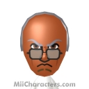 Robert Freeman Mii Image by Toon and Anime