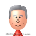 George W. Bush Mii Image by Tocci