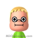 Clarence Wendell Mii Image by godehteikooc