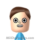 Jeff Randell Mii Image by godehteikooc