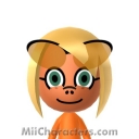 Apple Jack Mii Image by godehteikooc