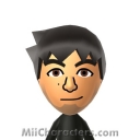 Anthony Padilla Mii Image by Ultra