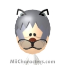 Tom Cat Mii Image by W. Woman