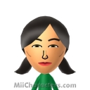 Rosita Espinosa Mii Image by Mordecai