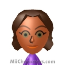 Hazel Levesque Mii Image by holla22