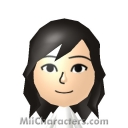 Mana Ogawa Mii Image by rhythmclock