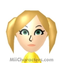 Lissa Mii Image by CancerTurtle