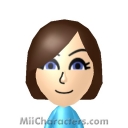 Trucy Wright Mii Image by CancerTurtle