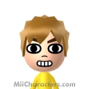 Scott Pilgrim Mii Image by WhiteT