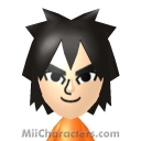 Son Goku Mii Image by vegito8000