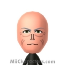 Dr. Aldous Leekie Mii Image by Mordecai