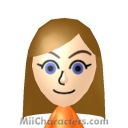 Sadie Kane Mii Image by holla22