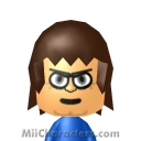 Muscle Man Mii Image by Mike91