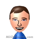 Jeff Kinney Mii Image by 3dsGamer2007