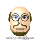 James Lipton Mii Image by the Goat