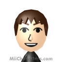 John Lennon Mii Image by Tobi Uchiha