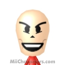 Papyrus Mii Image by Pod