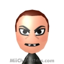 Undyne Mii Image by Pod