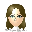 Palutena Mii Image by bibarel