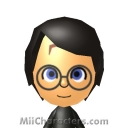 Harry Potter Mii Image by HuddersKing