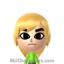 Toon Link Mii Image by godehteikooc