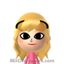 Toon Zelda Mii Image by godehteikooc