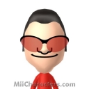 Teddy Mii Image by godehteikooc