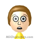 Morty Smith Mii Image by Fabio