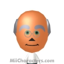 Professor Mii Image by rhythmclock