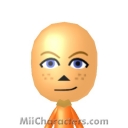 Hunter Mii Image by rhythmclock