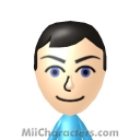 Sheldon Cooper Mii Image by complete geek