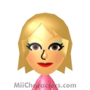 Penny Hofstadter Mii Image by complete geek