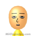 Saitama Mii Image by PrinceVIIIth