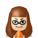 Inkling Girl Mii Image by gothbunny