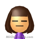 Frisk Mii Image by SgtKeroBro