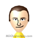 Brad Vickers Mii Image by Data Hawk